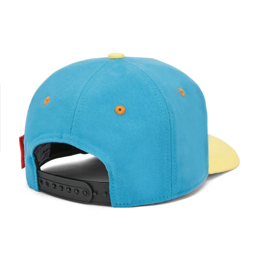 Casquette Mini Sunny Blue2