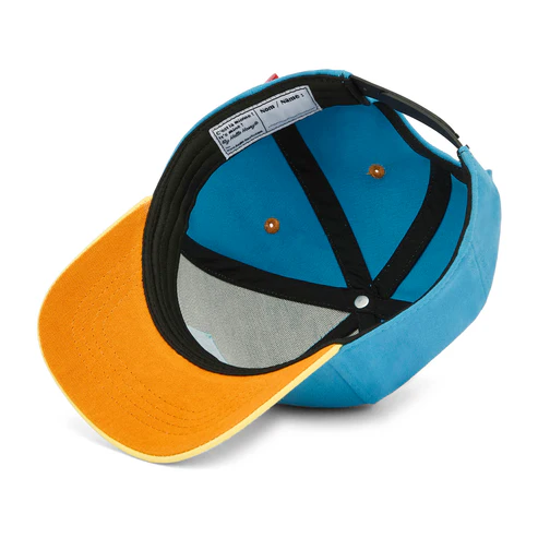 Casquette Mini Sunny Blue3