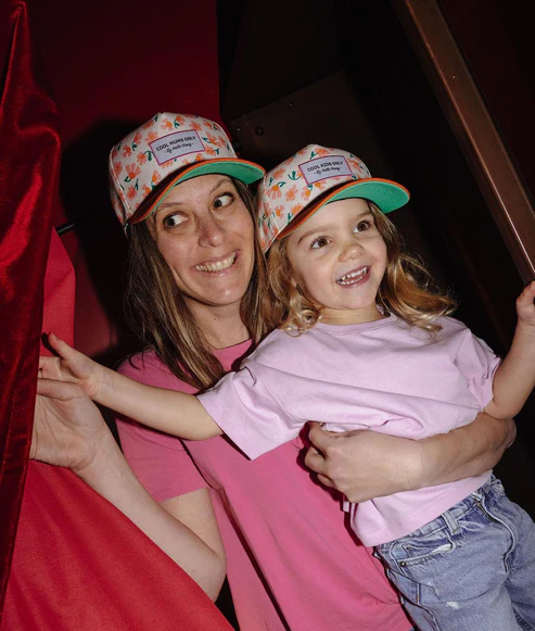 Casquette Springtime Adulte Mum