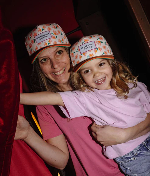 Casquette Springtime Adulte Mum