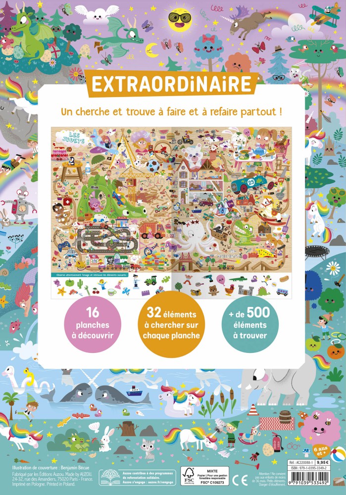 Cherche et trouve – Extraordinaire3