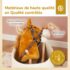 Cheval bâton à roulette