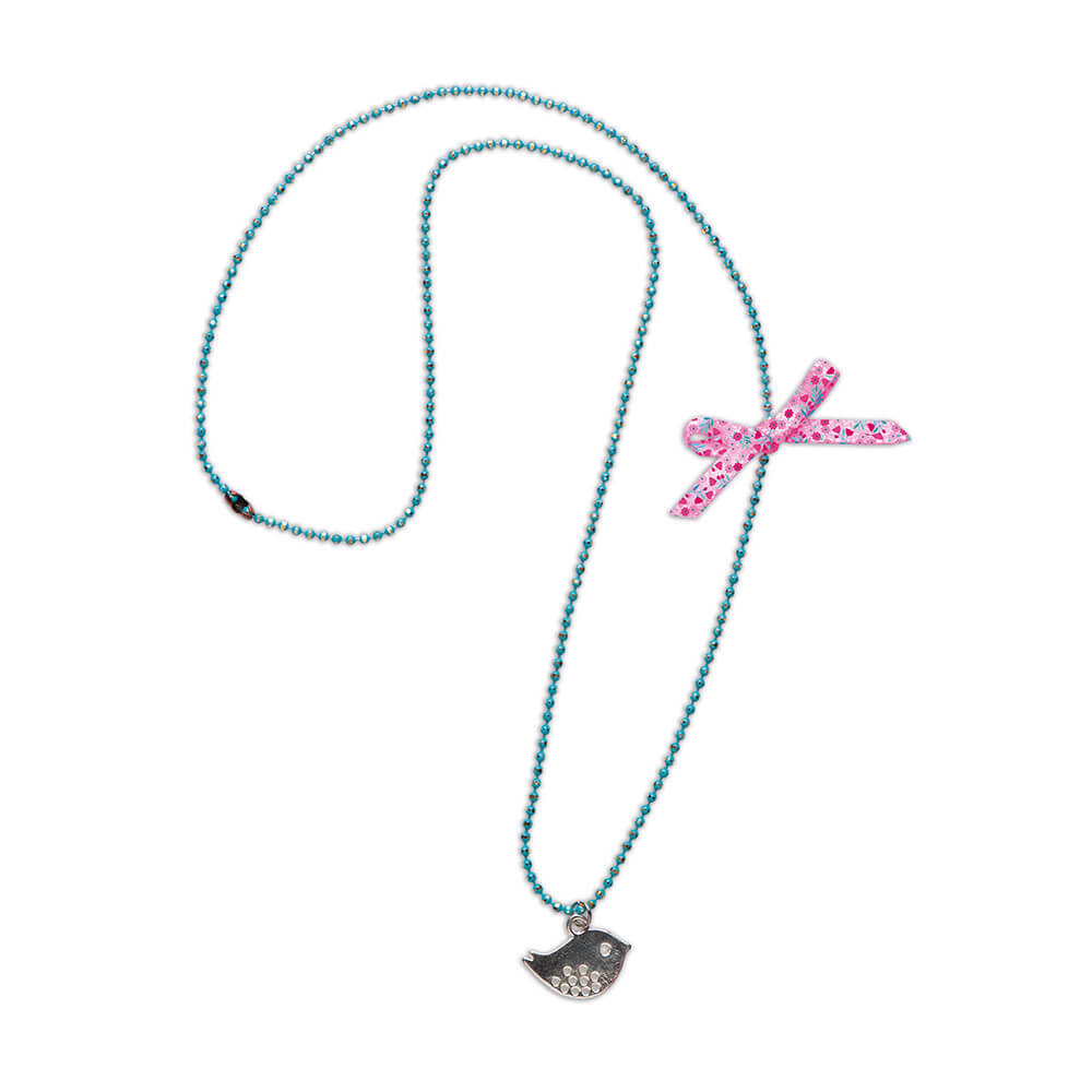 Coffret de 3 bijoux Rubans à Fleurs à créer3