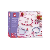 Coffret de 5 bijoux à créer - Gourmandises