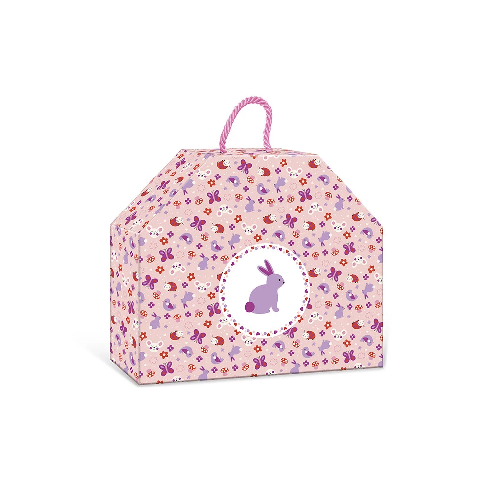 Coffret de 6 barrettes à créer – Flower Garden4