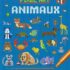 Coloriages Pixels Art - Animaux