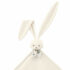 Couverture Doudou Lapin - Crème