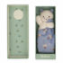 Doudou Chat Lilas