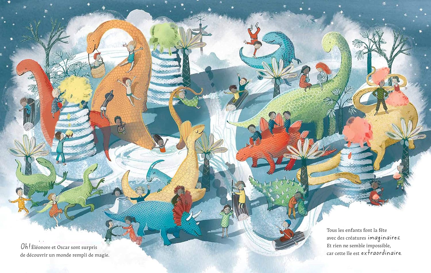 Éléonore et le Dinosaure1