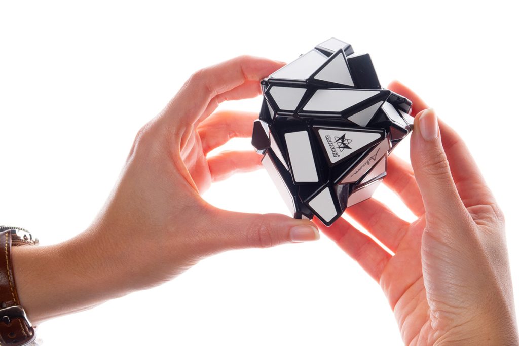 Ghost Cube de Meffert’s3