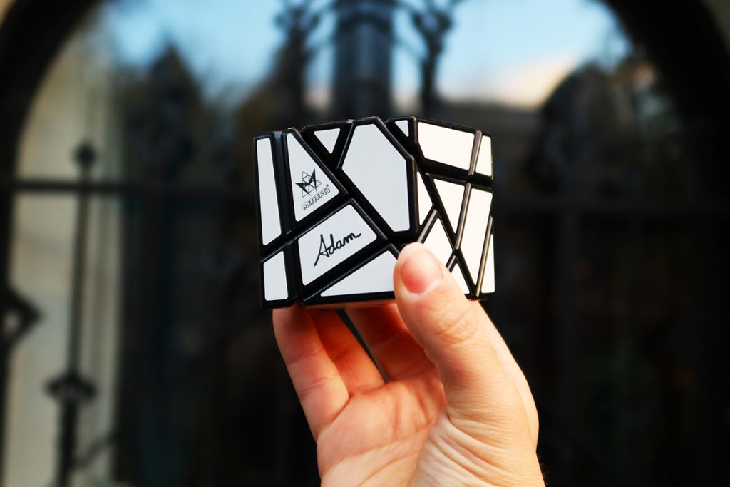Ghost Cube de Meffert’s4