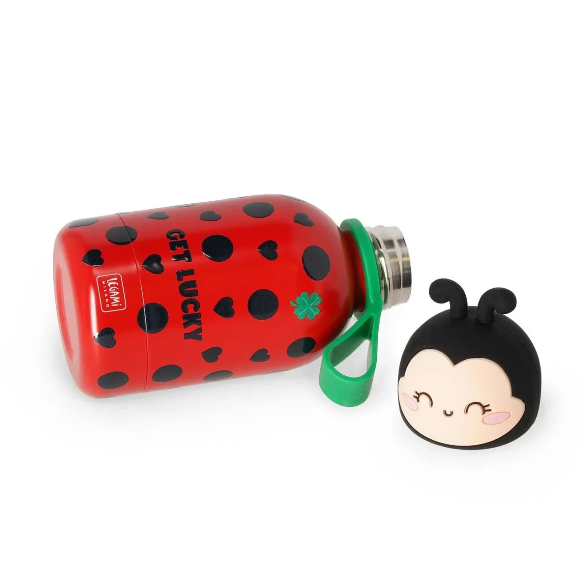 Gourde Isotherme pour Enfant – Hot & Cold BFF – Ladybug