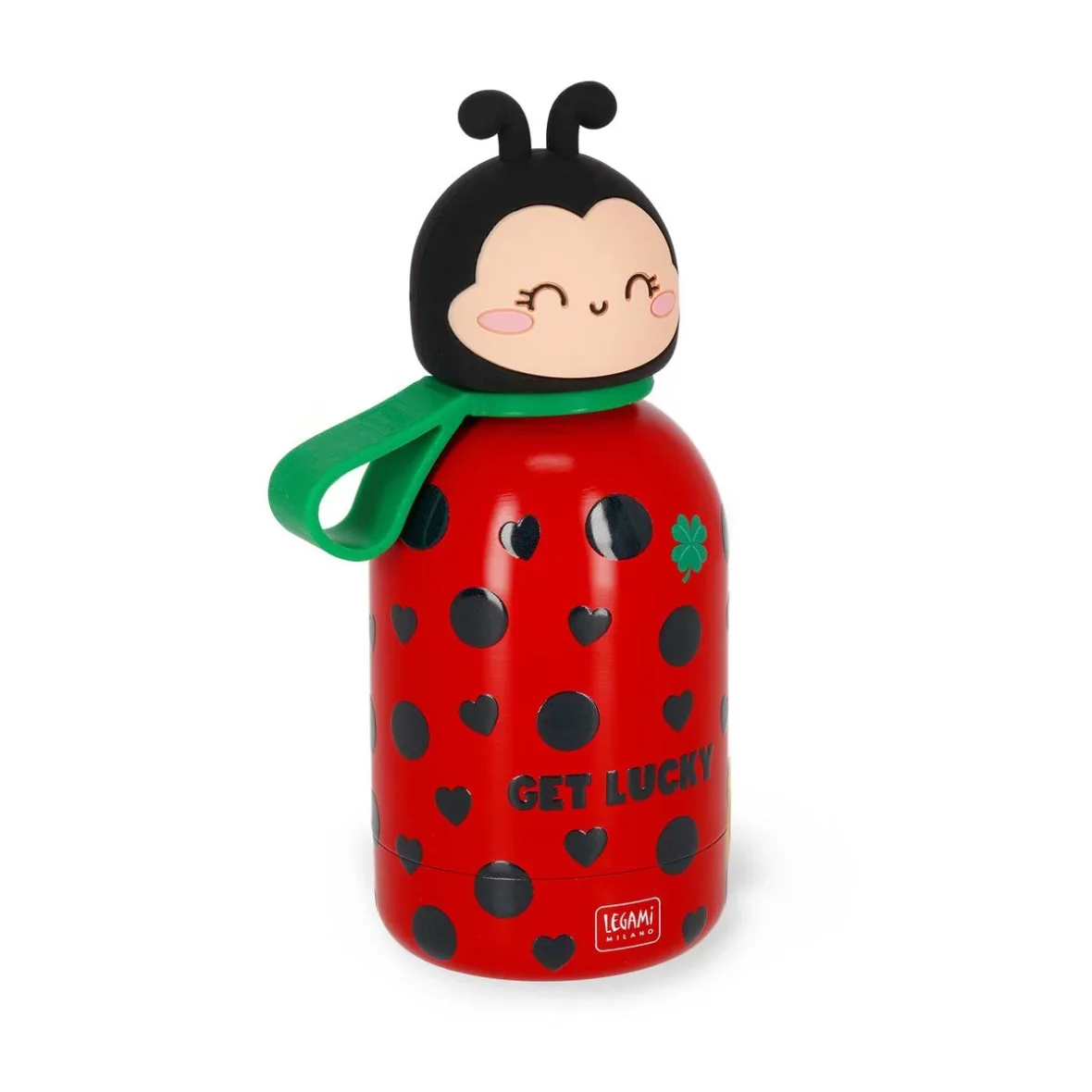 Gourde Isotherme pour Enfant – Hot & Cold BFF – Ladybug2
