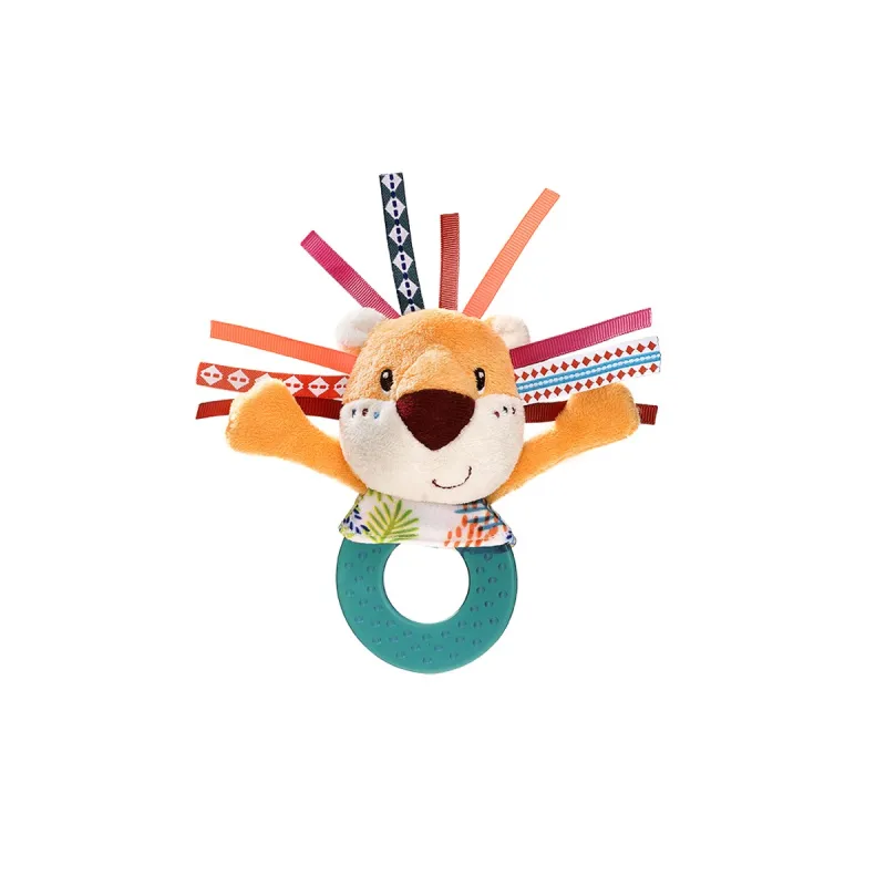 Hochet de dentition – Jack le lion