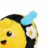 Legami - Balle rebondissante peluche Bee - Bouncing Gang