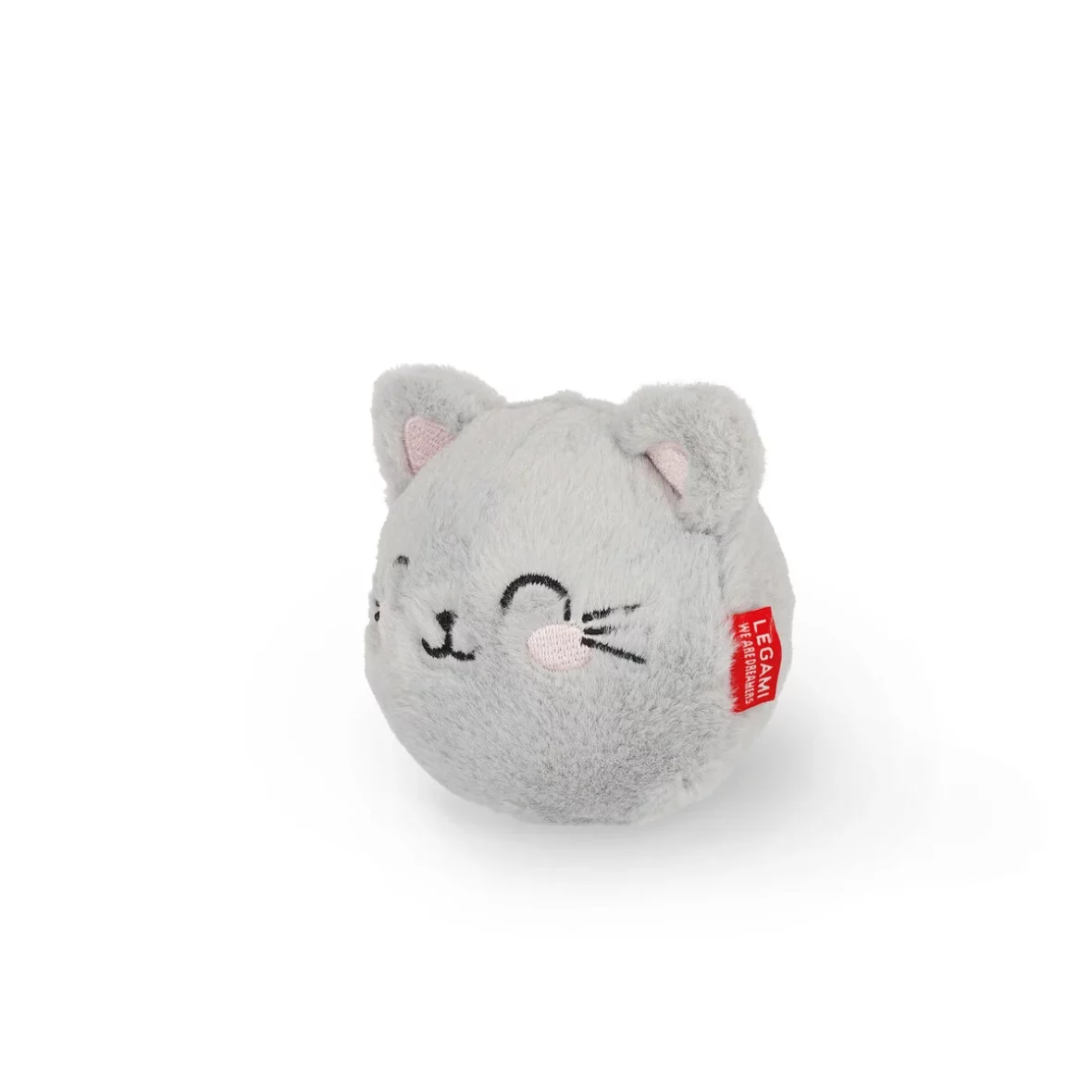 Legami – Balle rebondissante peluche Kitty – Bouncing Gang3