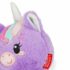 Legami - Balle rebondissante peluche Licorne - Bouncing Gang