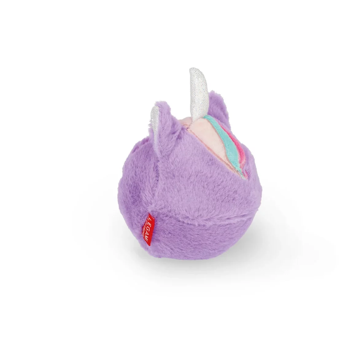 Legami – Balle rebondissante peluche Licorne – Bouncing Gang4