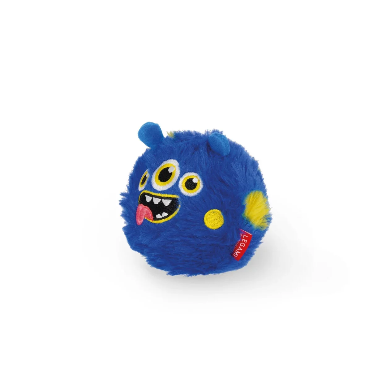 Legami – Balle rebondissante peluche Monster – Bouncing Gang3
