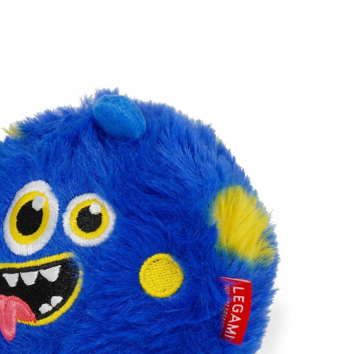 Legami – Balle rebondissante peluche Monster – Bouncing Gang4