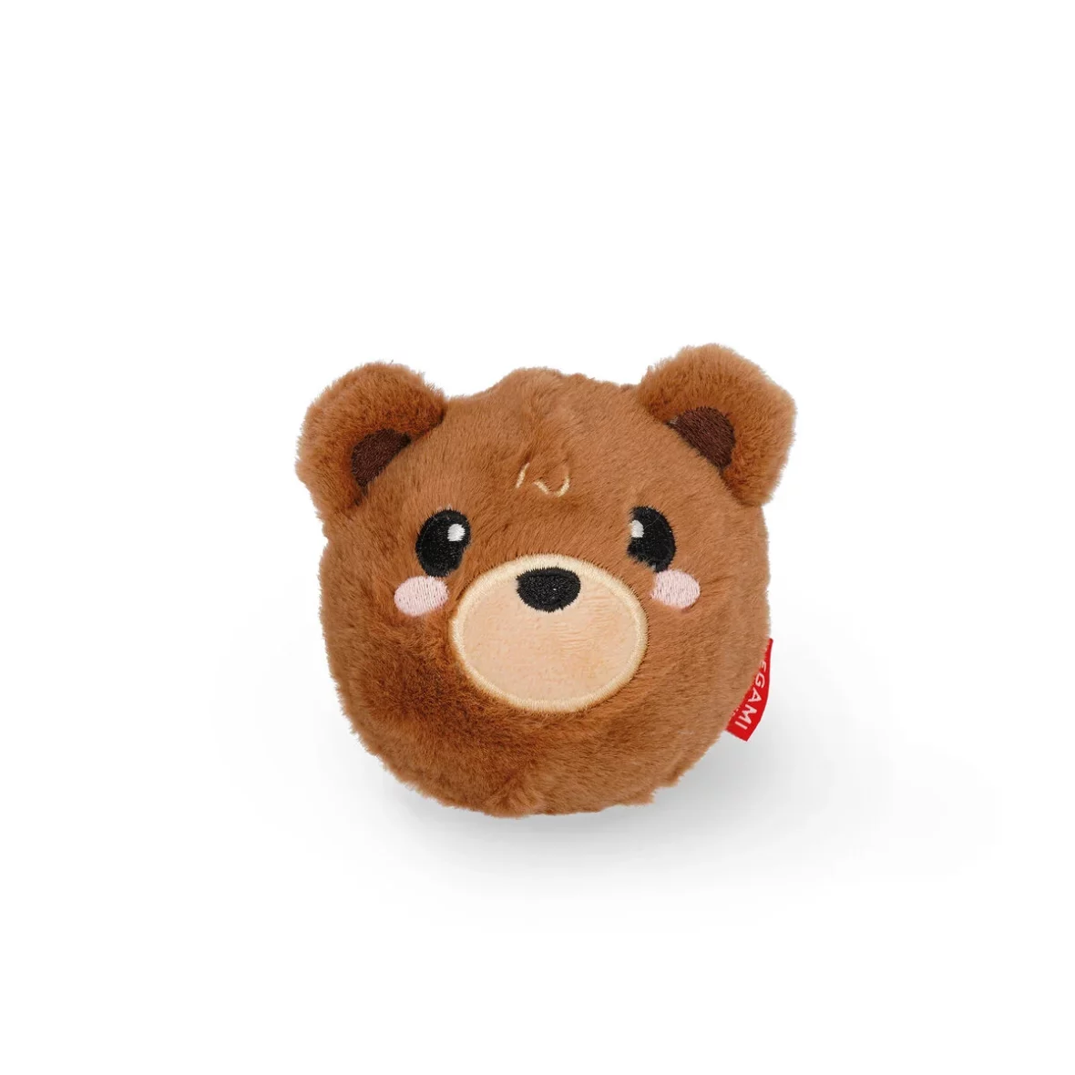 Legami – Balle rebondissante peluche Ours – Bouncing Gang