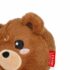 Legami - Balle rebondissante peluche Ours - Bouncing Gang
