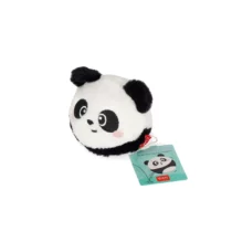Legami - Balle rebondissante peluche Panda - Bouncing Gang