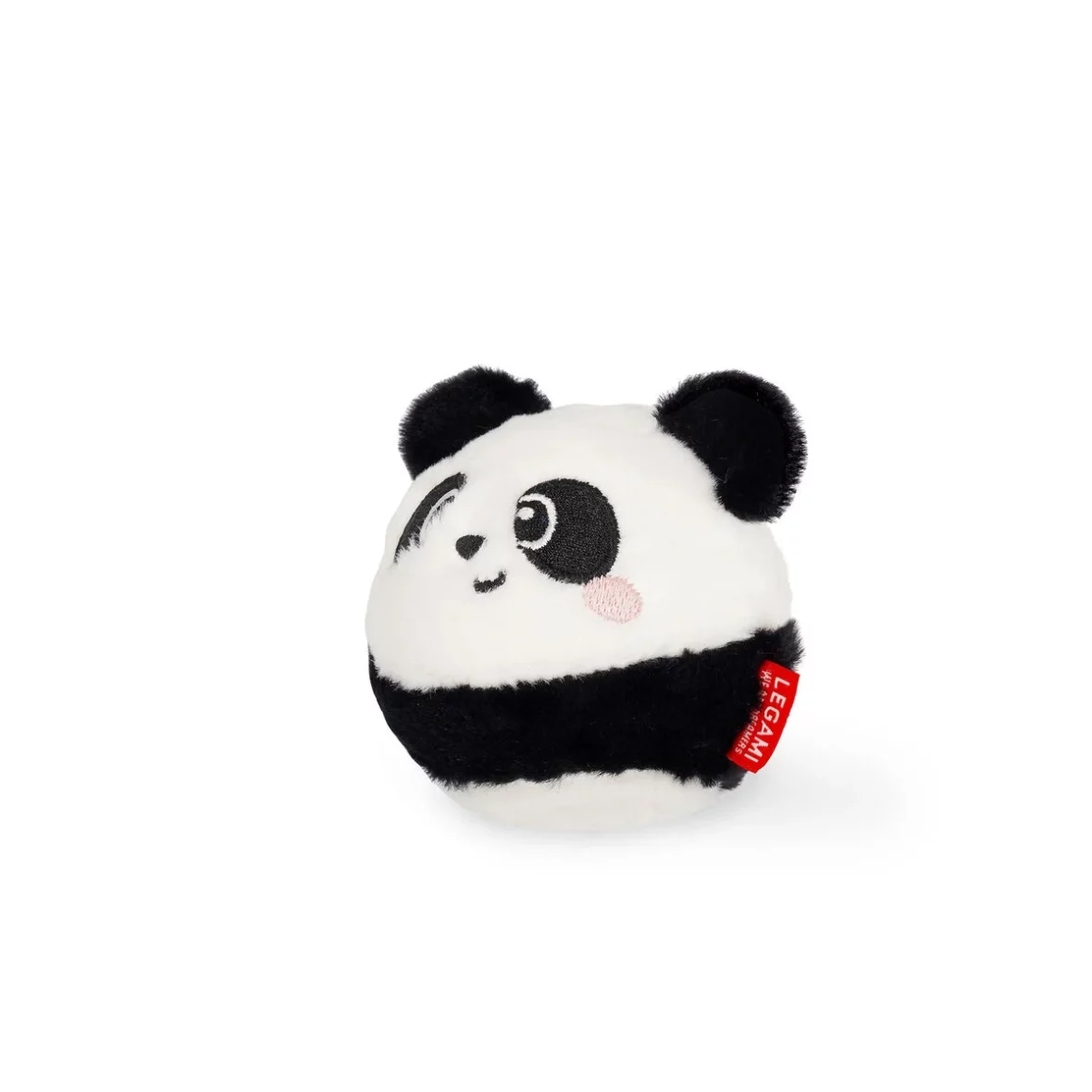 Legami – Balle rebondissante peluche Panda – Bouncing Gang3