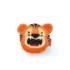 Legami - Balle rebondissante peluche Tigre - Bouncing Gang