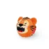 Legami - Balle rebondissante peluche Tigre - Bouncing Gang