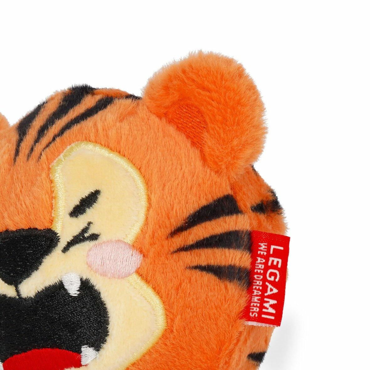Legami – Balle rebondissante peluche Tigre – Bouncing Gang3