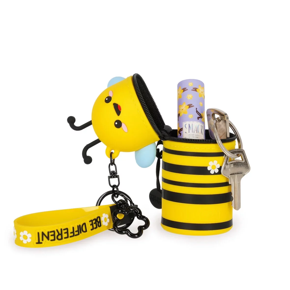 Legami – Porte-clés Bee – Mini Kawaii5