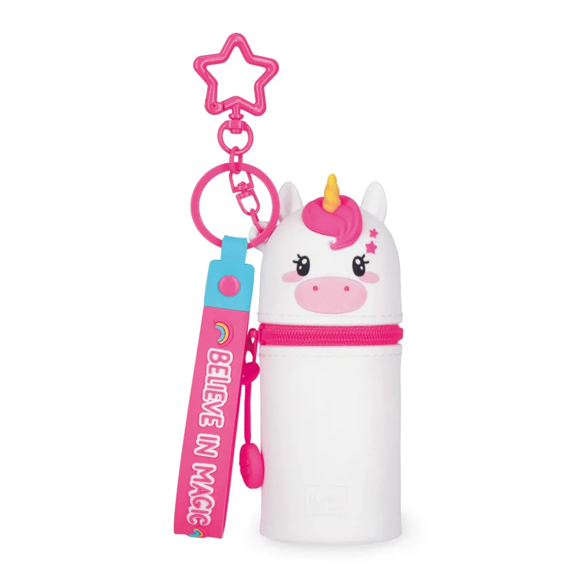 Legami – Porte-clés Licorne – Mini Kawaii