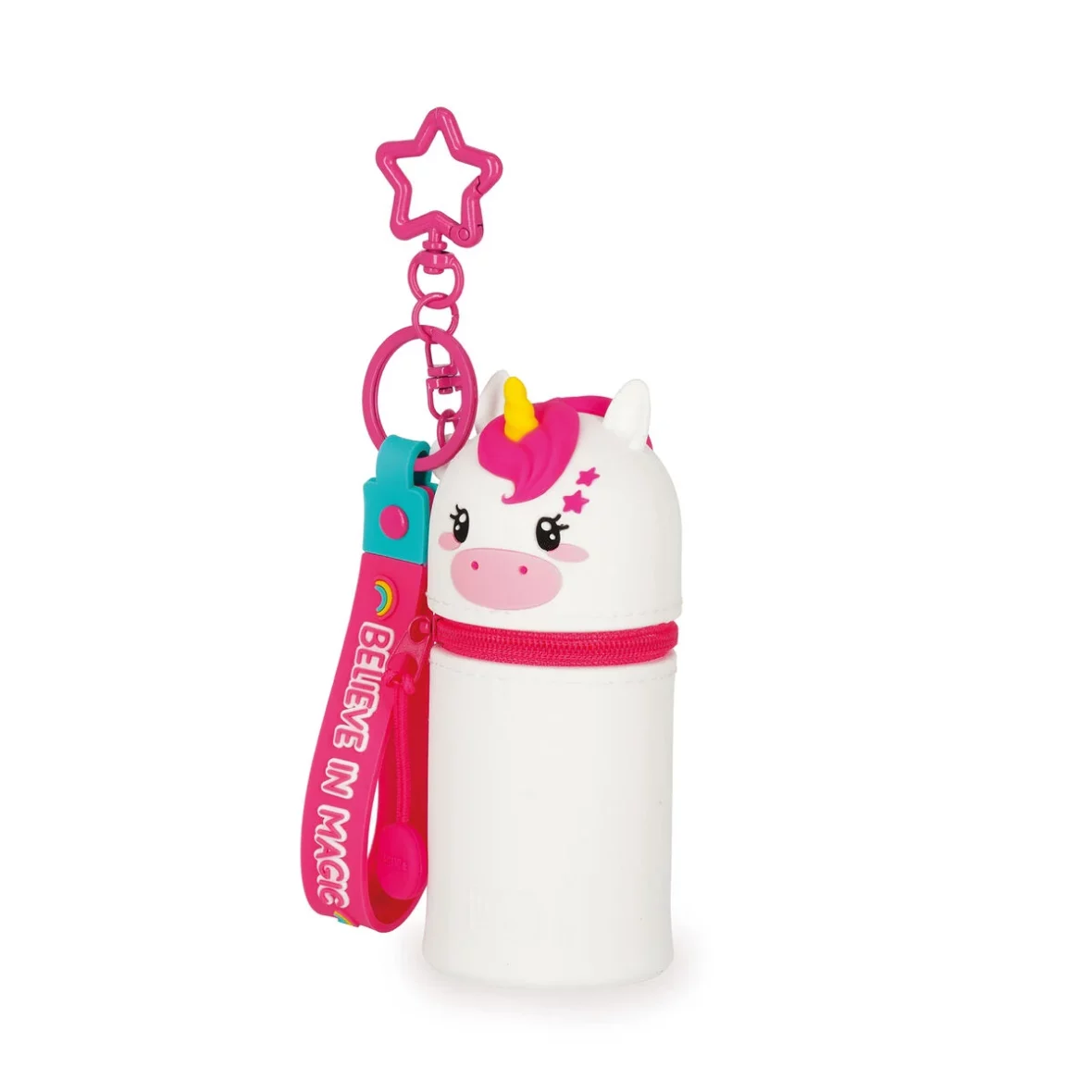 Legami – Porte-clés Licorne – Mini Kawaii2