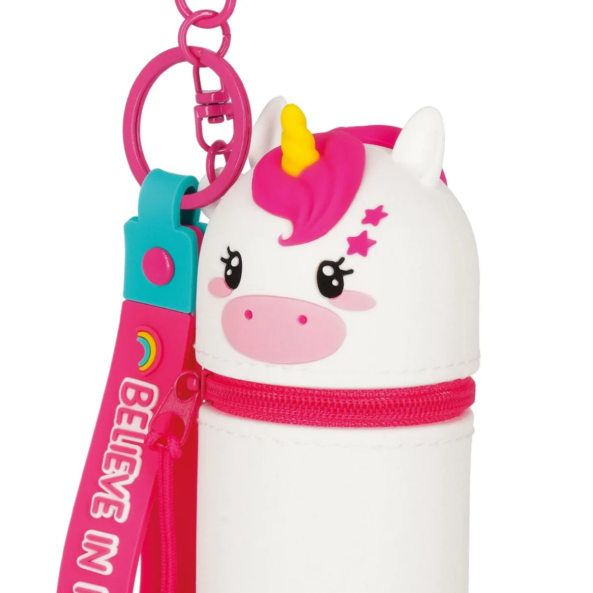 Legami – Porte-clés Licorne – Mini Kawaii3