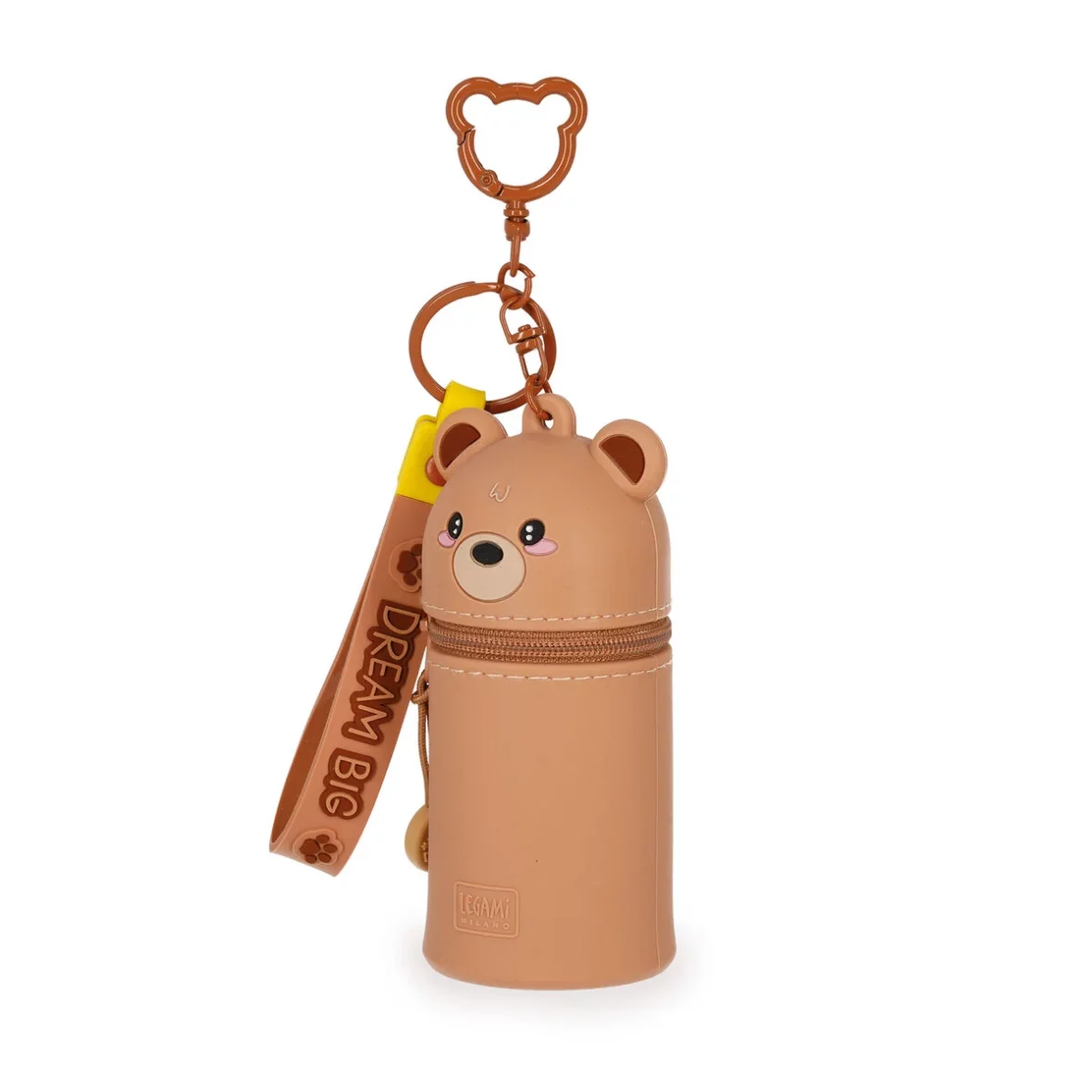 Legami – Porte-clés Ours – Mini Kawaii2