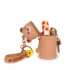Legami - Porte-clés Ours - Mini Kawaii