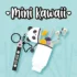 Legami - Porte-clés Panda - Mini Kawaii
