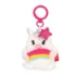 Legami - Porte-clés en peluche Licorne - Super Soft!