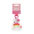 Legami - Porte-clés en peluche Licorne - Super Soft!