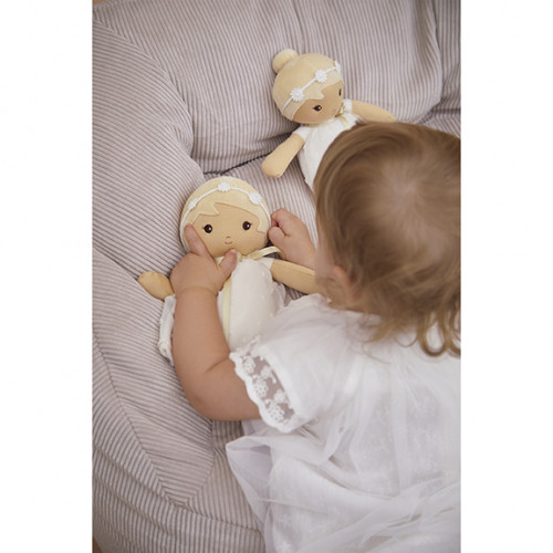 Ma première poupée en tissu Daphné – 25 cm4