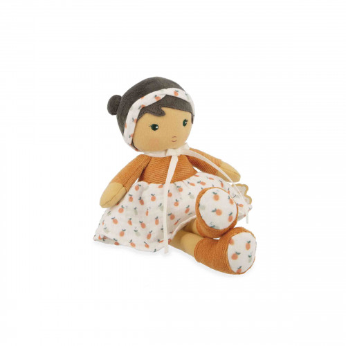 Ma première poupée en tissu Eloise – 25 cm2