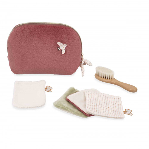 Ma trousse de toilette – Bordeaux