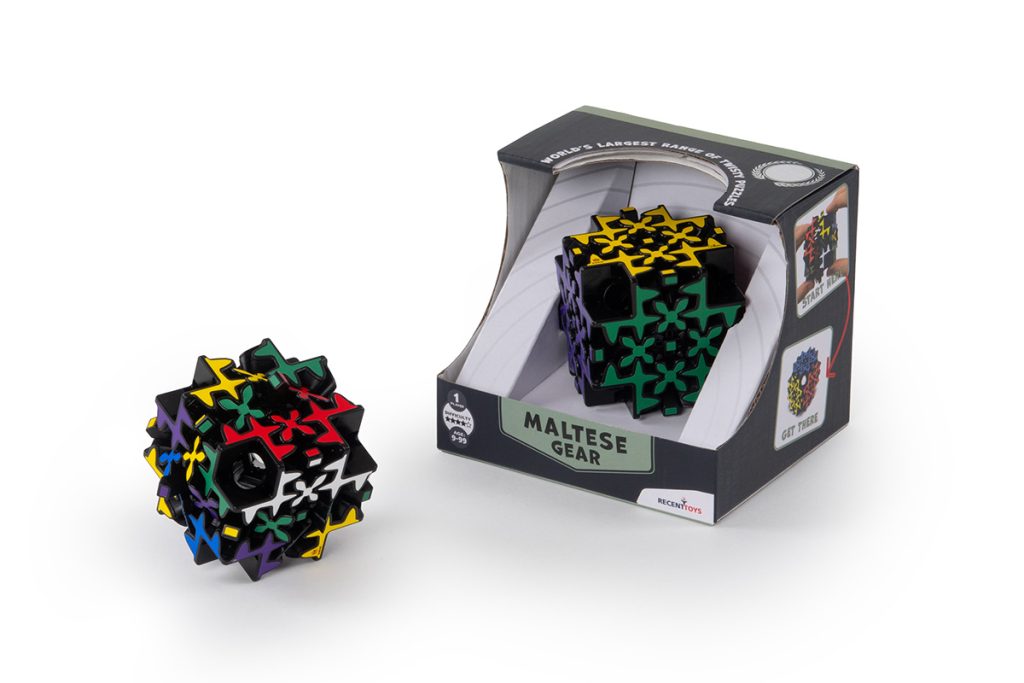 Maltese Gear de Meffert’s