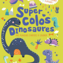 Mes super colos Dinosaures