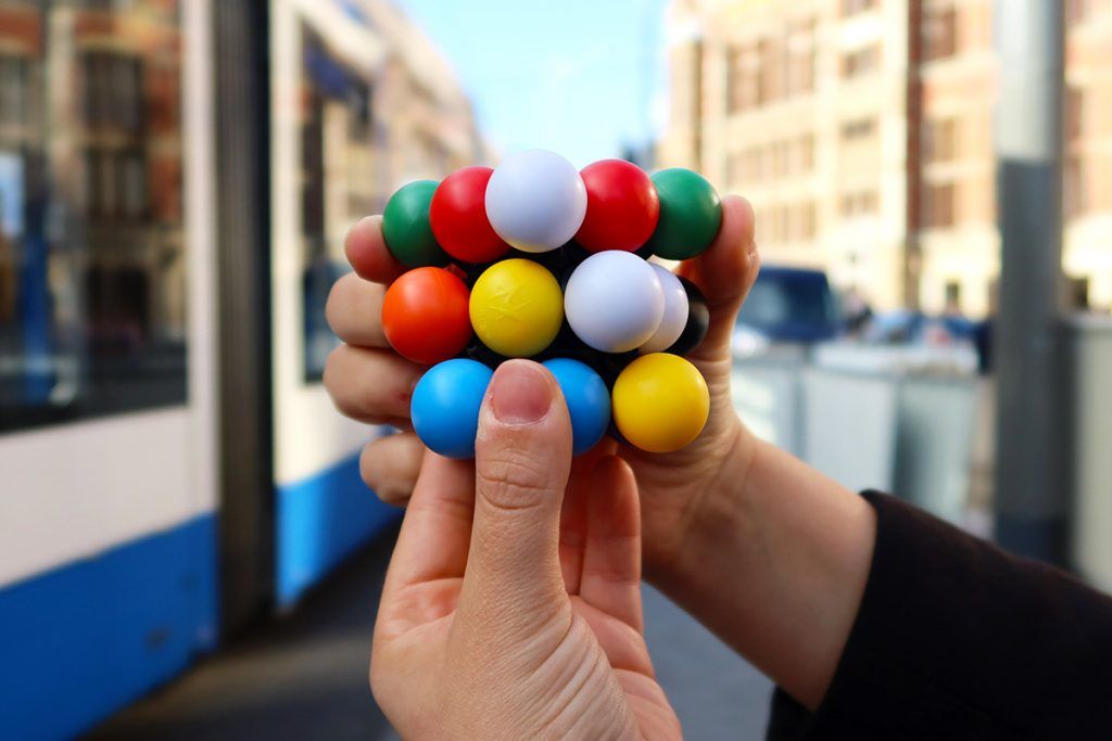 Molecube de Meffert’s1