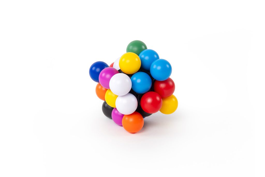 Molecube de Meffert’s3