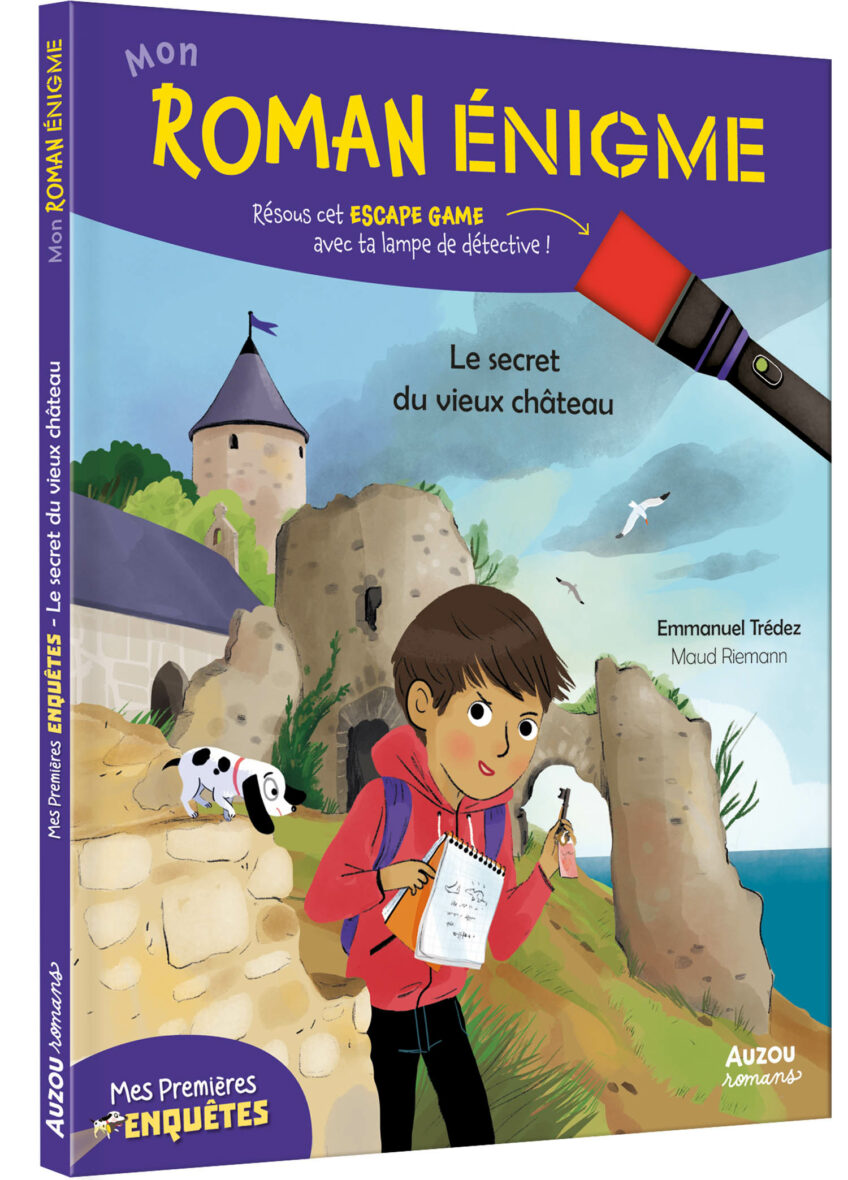 Mon Roman énigme – Le secret du château