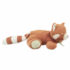 Peluche lestée Panda roux