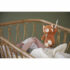 Peluche musical panda roux
